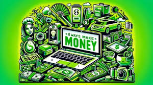 make money from home